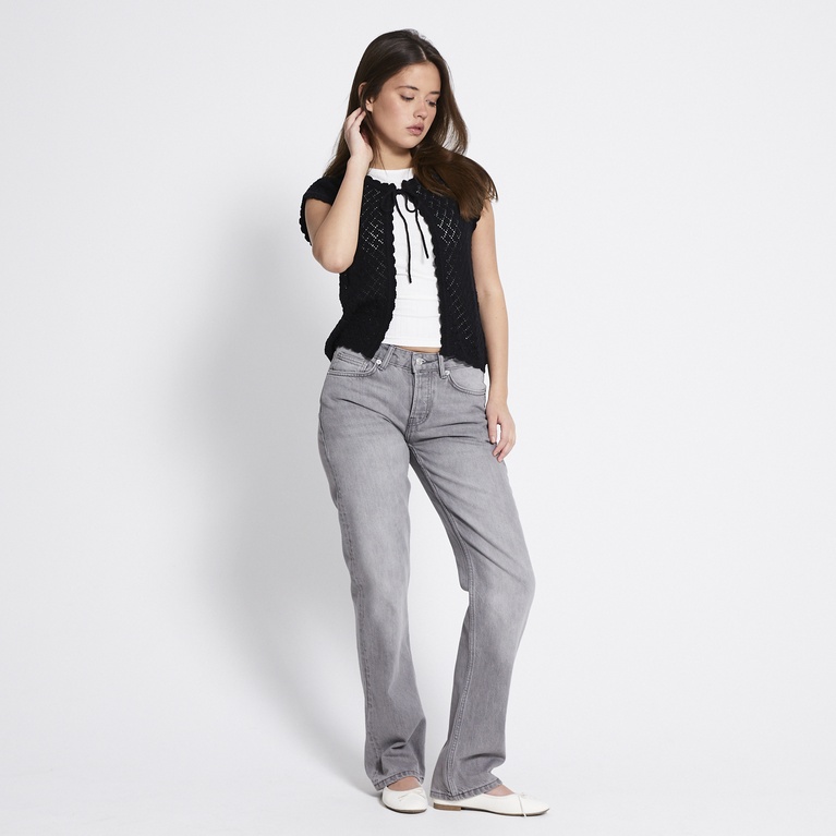 Cardigan "Minou" Black